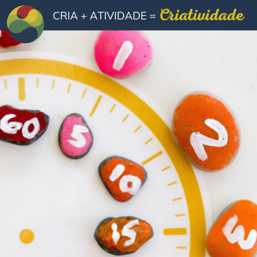 Atividade para ensinar sobre as horas