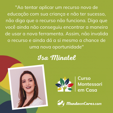 Novos recursos de educação