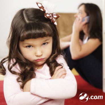 O que é a parentalidade distraída?